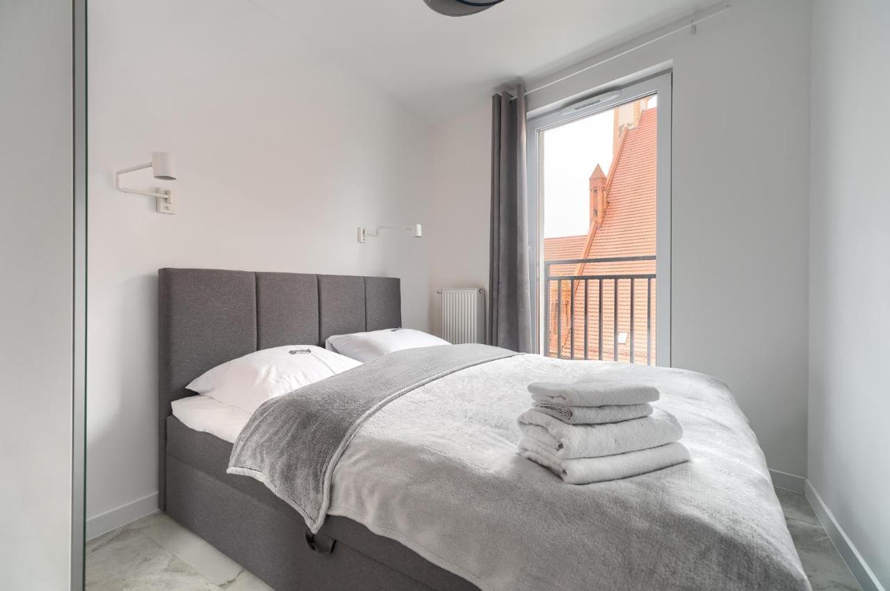 Apartament 777 Stare Miasto Bulwary Apartamenty No 1 シュチェチン エクステリア 写真