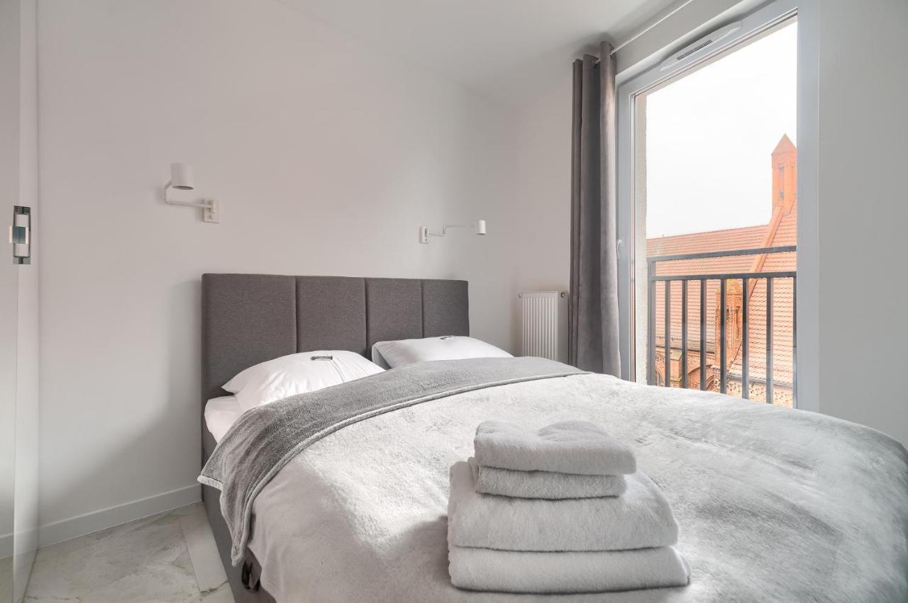 Apartament 777 Stare Miasto Bulwary Apartamenty No 1 シュチェチン エクステリア 写真