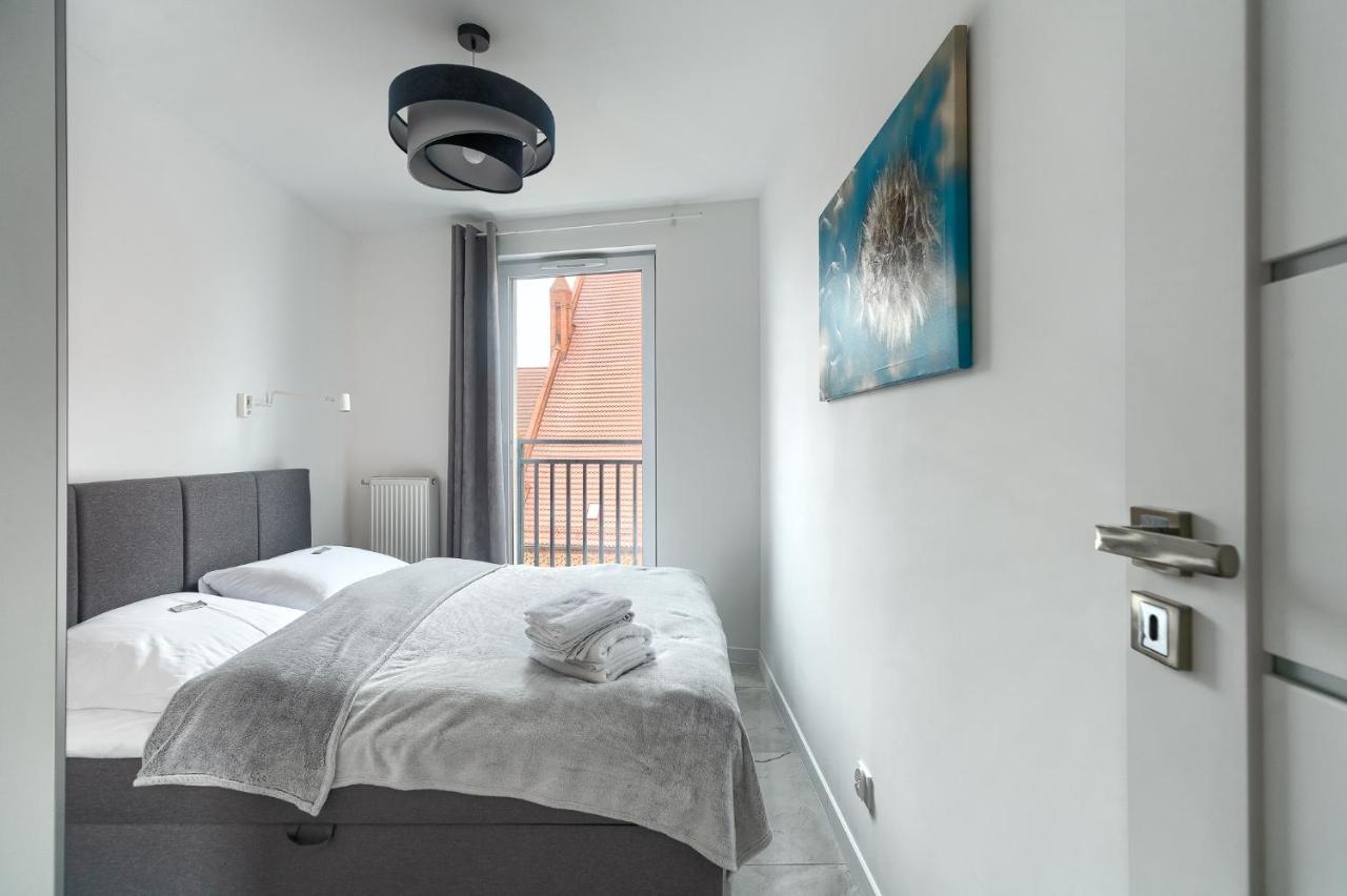 Apartament 777 Stare Miasto Bulwary Apartamenty No 1 シュチェチン エクステリア 写真
