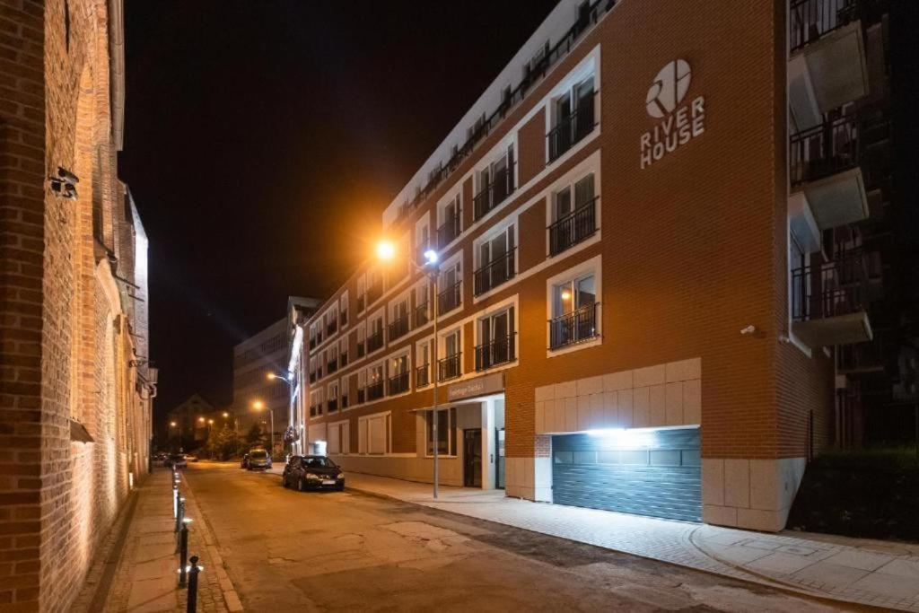 Apartament 777 Stare Miasto Bulwary Apartamenty No 1 シュチェチン エクステリア 写真